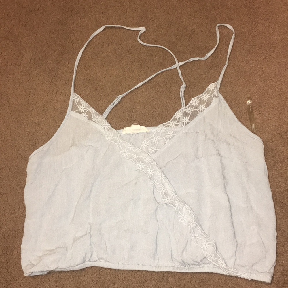 Crop top from L.A HEARTS